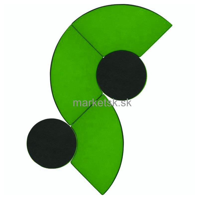 Kreatívny sedák - OBDĹŽNIK